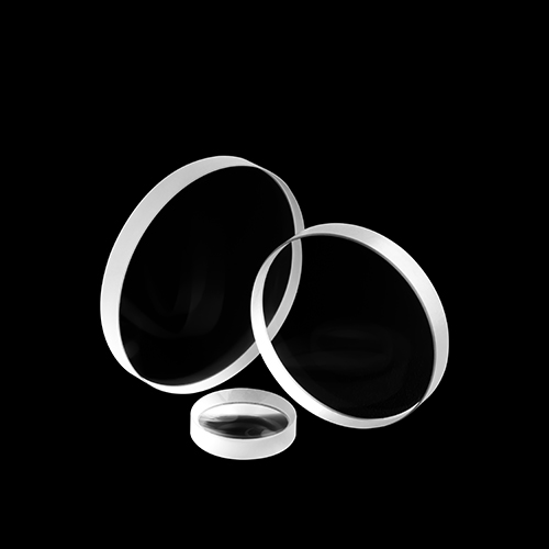 불화 리튬 플랫 오목 렌즈