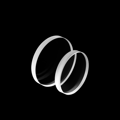 불화 바륨 플랫 오목 렌즈