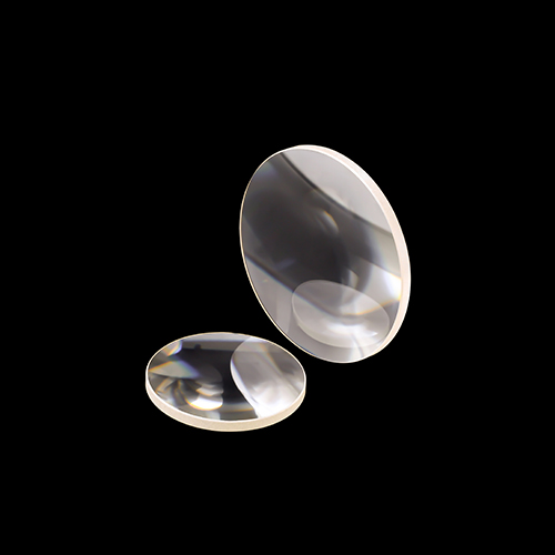 황화아연 비구면 렌즈