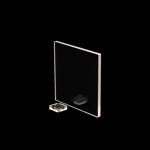 황화 아연 창슬라이스（직사각형）