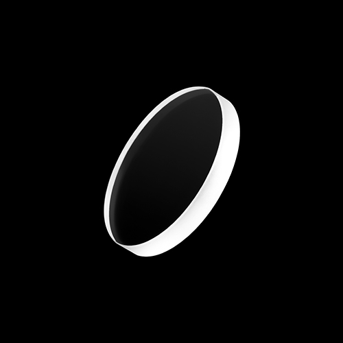 불화 바륨 플랫 볼록 렌즈