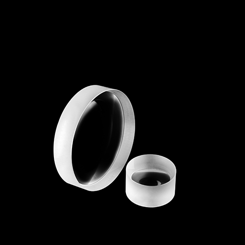 불화 마그네슘 이중 오목 렌즈