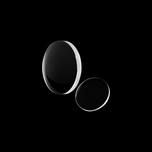 K9 유리 구부러진 달 렌즈