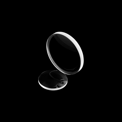 불화 리튬 구부러진 달 렌즈