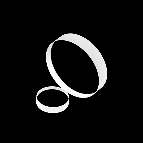 불화 바륨 쐐기 조각