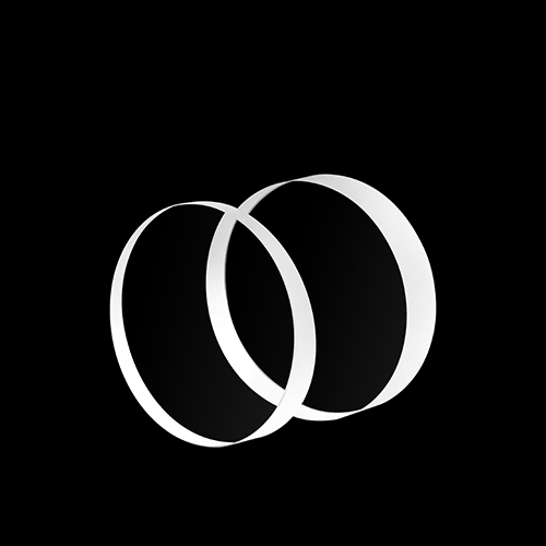 K9 유리 쐐기 조각