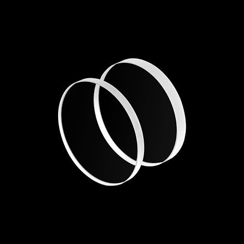 불화 마그네슘 창슬라이스（원형）