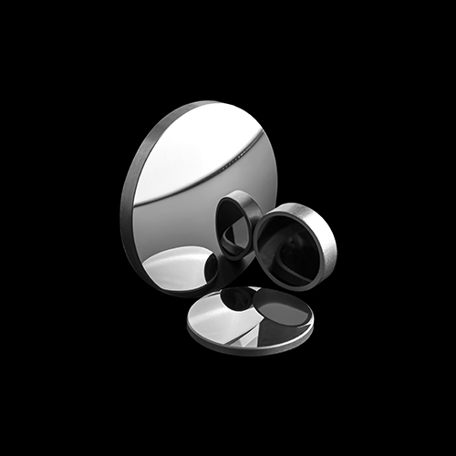 규소 구부러진 달 렌즈