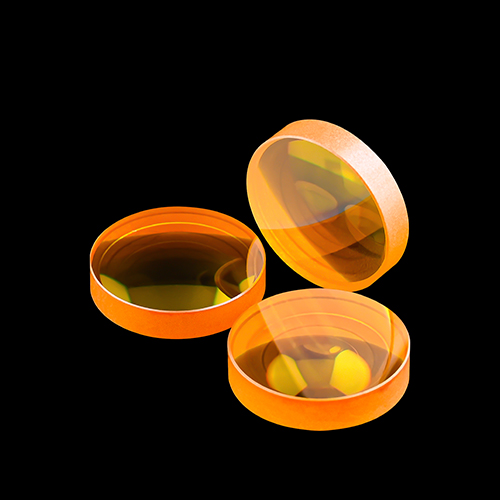 셀렌화 아연 이중 오목 렌즈