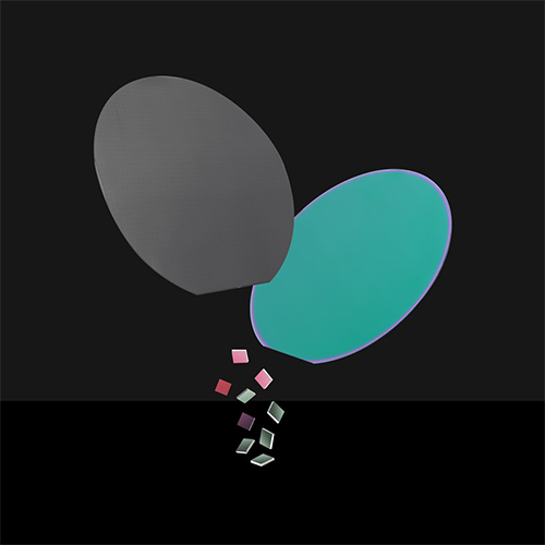 실리콘 장파 통과 필터