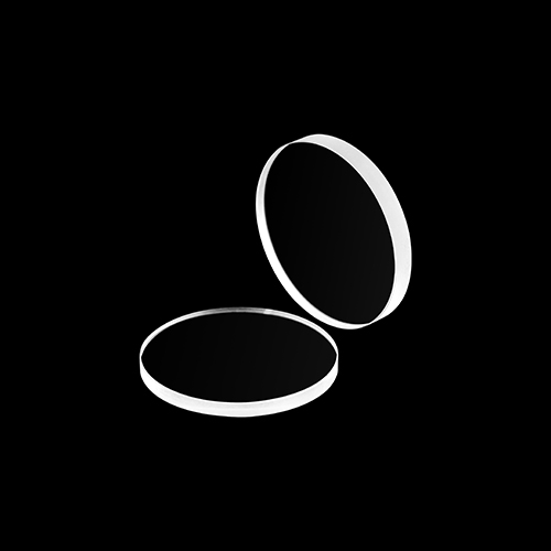 불화칼슘창 슬라이스（원형）