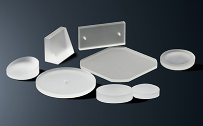 불화 칼슘 결정