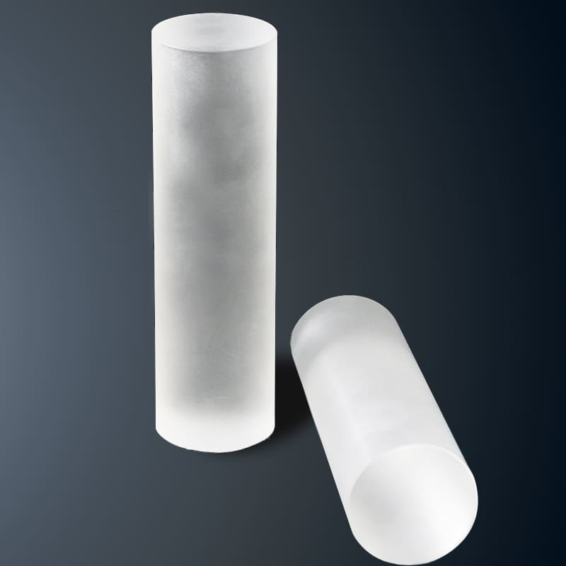 저응력 저지연 불화칼슘