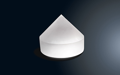 자외불화리튬 결정