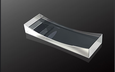 플랫 오목 실린더 렌즈