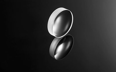 플랫 오목 렌즈