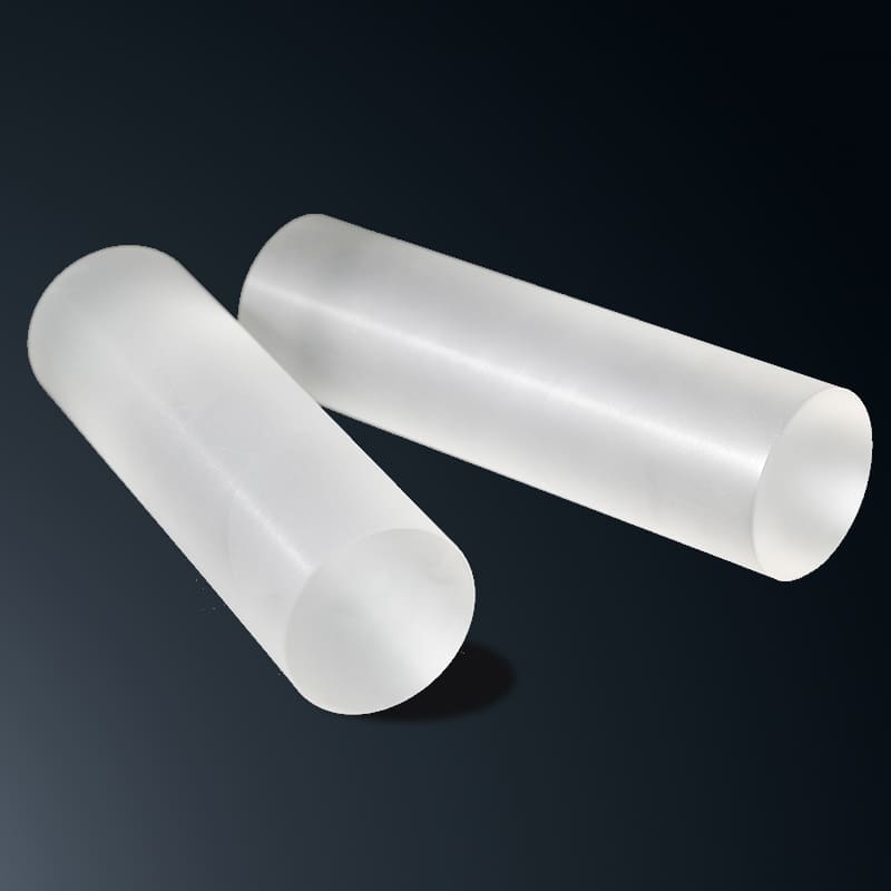 불화 칼슘 결정