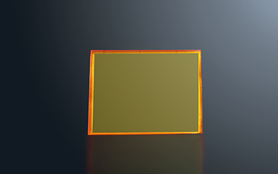 셀렌화 아연 결정