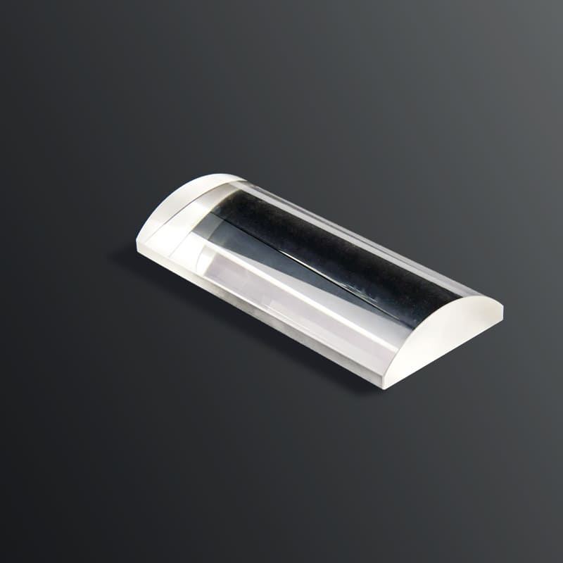 K9 유리 플랫 볼록 실린더 렌즈