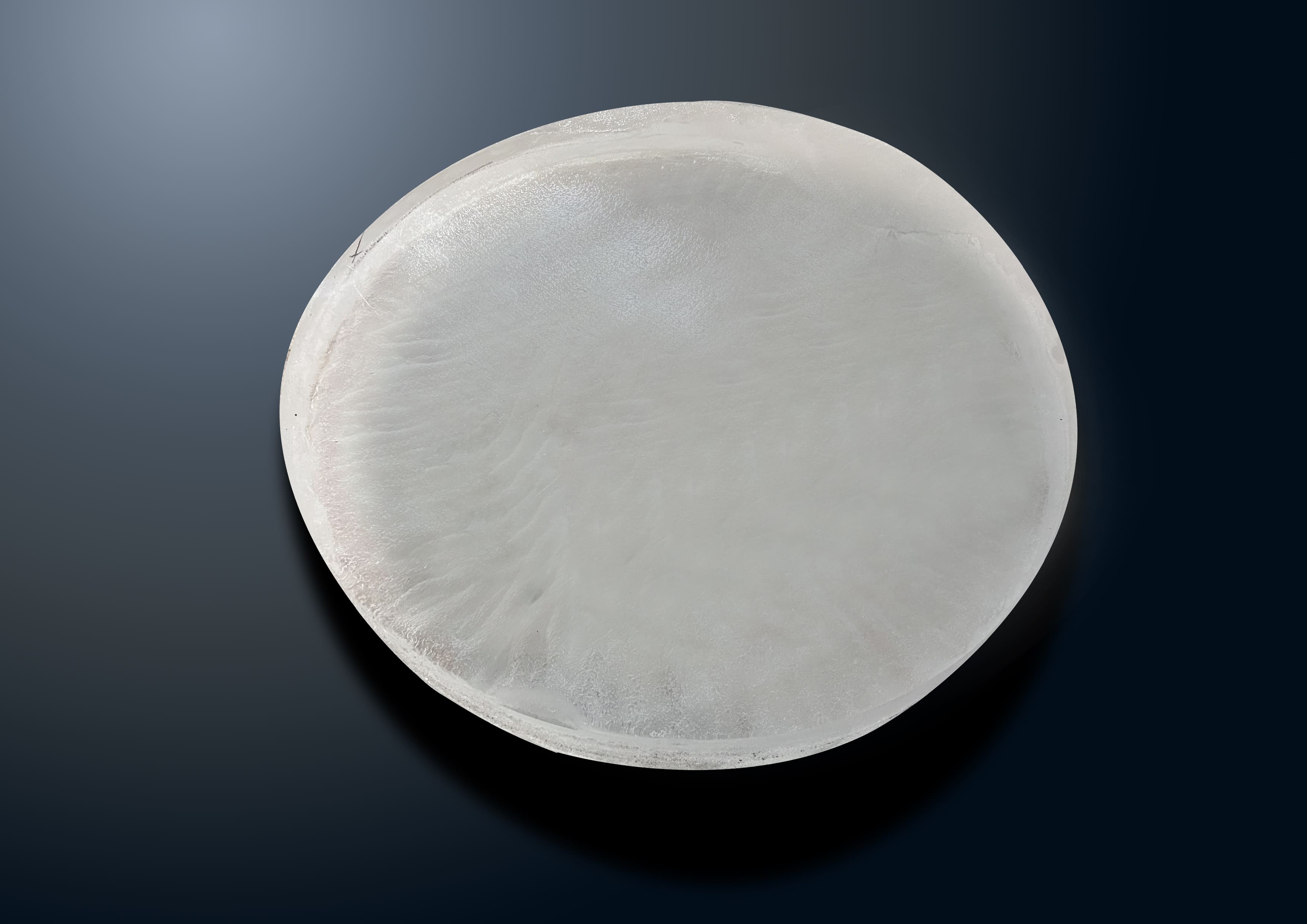 적외선 불화칼슘 결정