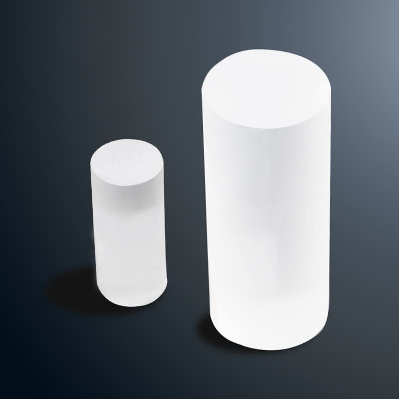 도핑된 불화바륨