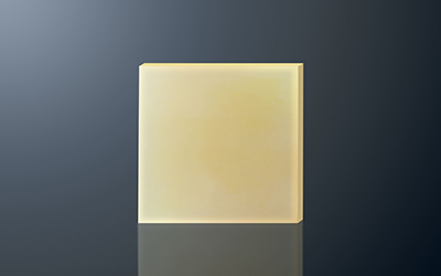 황화 아연 결정