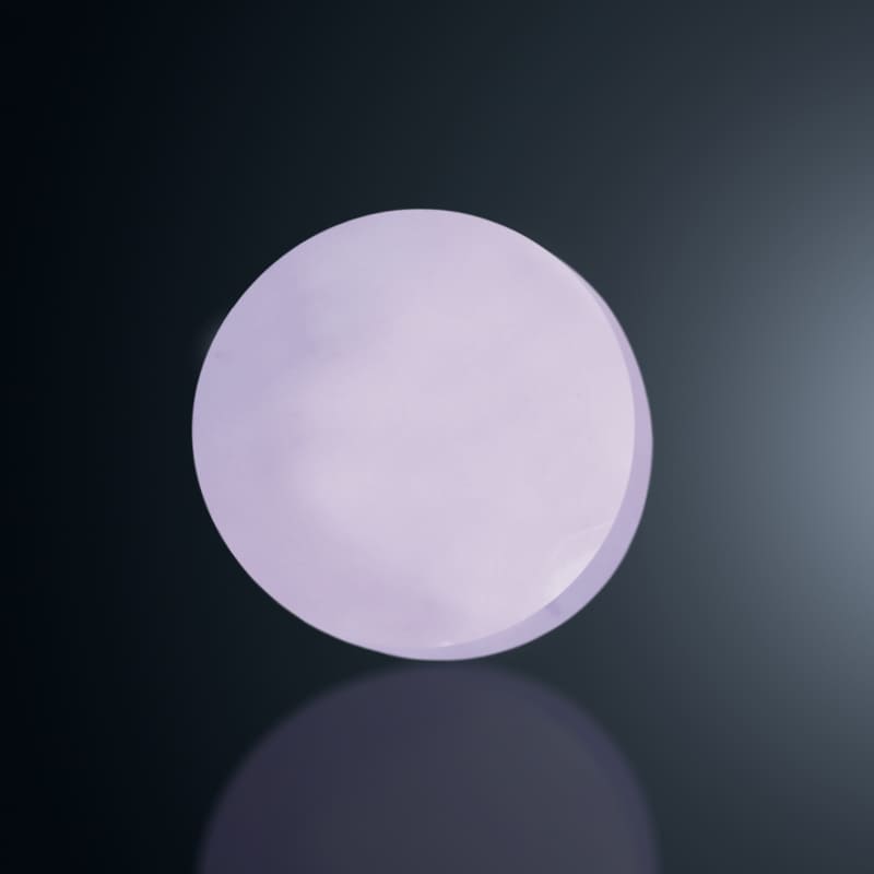 도핑된 불화바륨