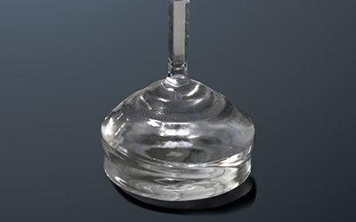 불화 마그네슘 결정