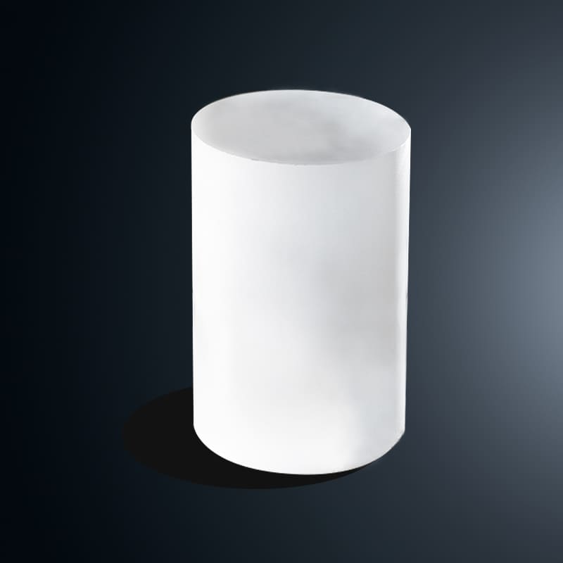 불화 바리움 결정