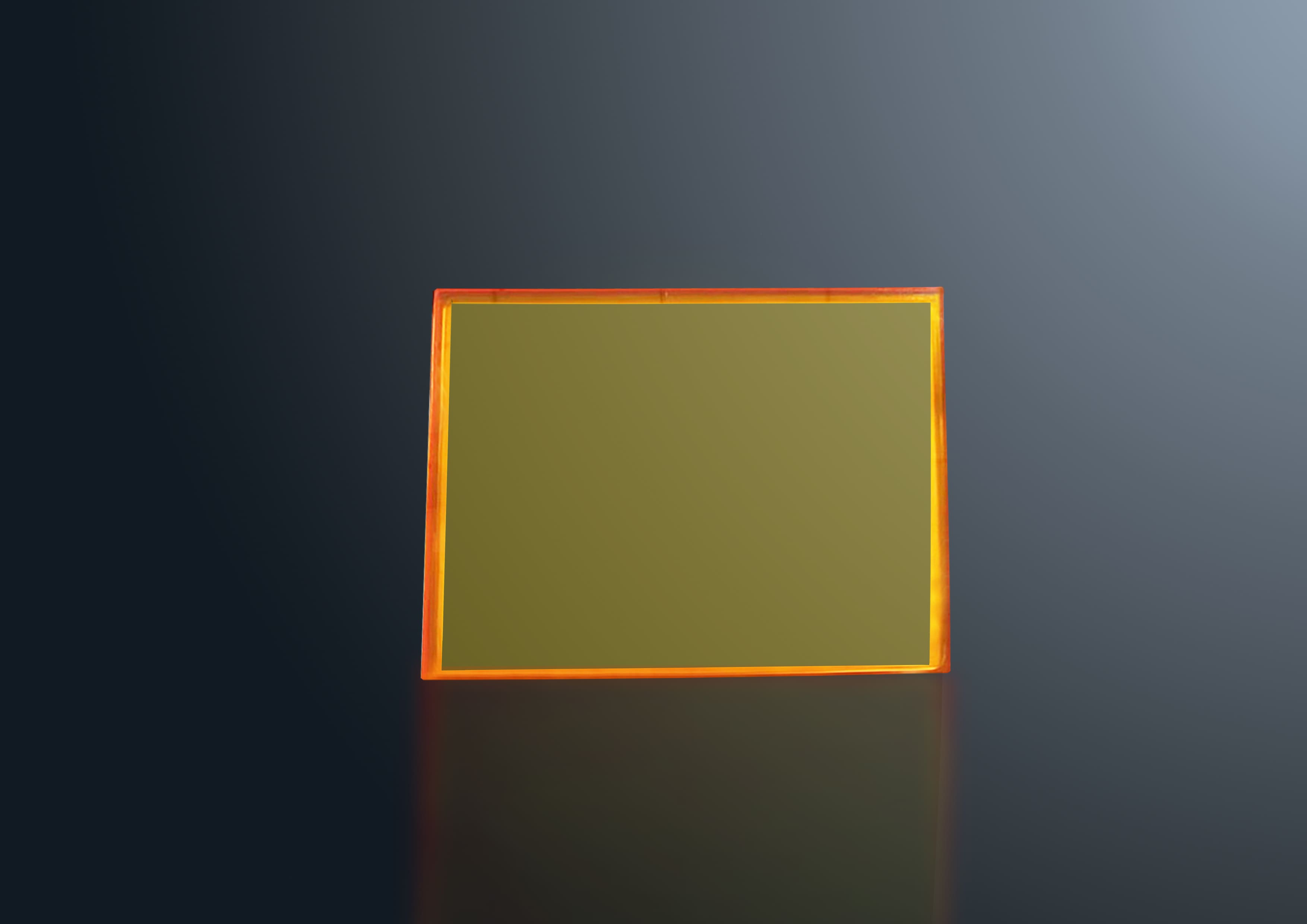 셀렌화 아연 결정