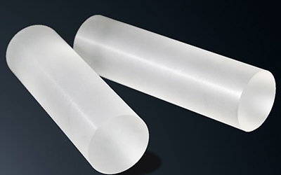 불화 칼슘 결정