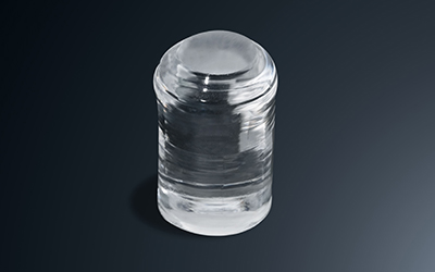 디플루오리튬 결정