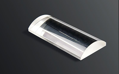 플랫 볼록 실린더 렌즈