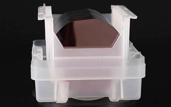 UM OPTICS 실리콘 웨이퍼 비디오