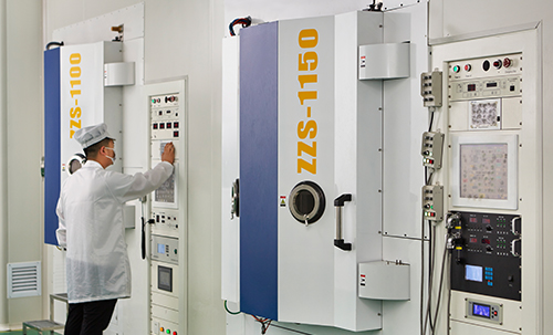 광학 도금 작업장