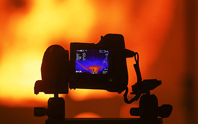 적외열 영상