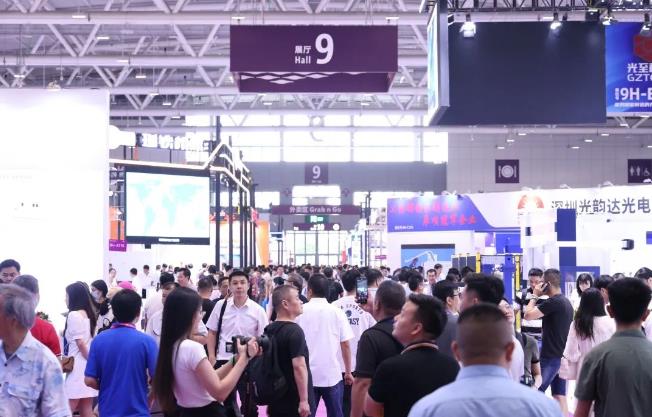 umoptics 6월 선전 레이저 전시회 예고